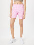 Onzie Pantaloni sport roz / alb - Pled.ro