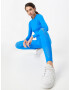 Onzie Pantaloni sport 'Selenite' azuriu - Pled.ro