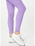 Onzie Pantaloni sport 'Selenite' mov deschis - Pled.ro