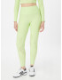 Onzie Pantaloni sport 'Selenite' verde limetă - Pled.ro