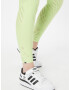 Onzie Pantaloni sport 'Selenite' verde limetă - Pled.ro