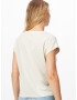 OPUS Tricou 'Saltobo' alb natural - Pled.ro