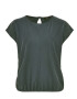 OPUS Tricou 'Serle' verde jad / verde pin - Pled.ro