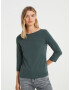 OPUS Tricou 'Silani' verde smarald - Pled.ro