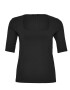 OPUS Tricou 'Smanja' negru - Pled.ro