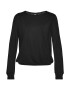 OPUS Tricou 'Sutha' negru - Pled.ro