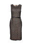 Orsay Rochie mulate bej deschis / negru - Pled.ro