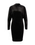 Orsay Rochie negru - Pled.ro