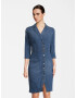 Orsay Rochie tip bluză 'Donna' albastru denim - Pled.ro