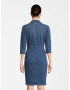 Orsay Rochie tip bluză 'Donna' albastru denim - Pled.ro