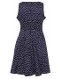 Orsay Rochie 'Verblan' bleumarin / alb - Pled.ro