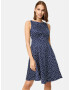 Orsay Rochie 'Verblan' bleumarin / alb - Pled.ro