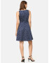 Orsay Rochie 'Verblan' bleumarin / alb - Pled.ro