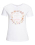 Orsay Tricou 'Shell' mai multe culori / alb murdar - Pled.ro