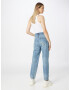 OUI Jeans albastru - Pled.ro