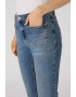 OUI Jeans albastru - Pled.ro