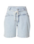 OUI Jeans albastru denim - Pled.ro