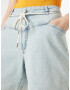 OUI Jeans albastru denim - Pled.ro