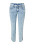 OUI Jeans albastru denim - Pled.ro