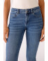 OUI Jeans albastru denim - Pled.ro