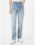 OUI Jeans albastru deschis - Pled.ro