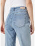 OUI Jeans albastru deschis - Pled.ro