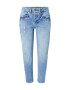 OUI Jeans albastru deschis - Pled.ro