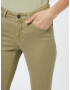 OUI Jeans verde - Pled.ro