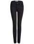 OUI Jeggings negru denim - Pled.ro