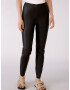 OUI Leggings 'CHASEY' negru - Pled.ro