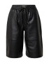 OUI Pantaloni negru - Pled.ro