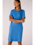 OUI Rochie albastru - Pled.ro