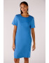 OUI Rochie albastru - Pled.ro