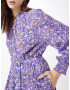 OUI Rochie albastru / lila / roz / alb - Pled.ro