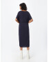 OUI Rochie bleumarin - Pled.ro