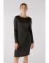 OUI Rochie de cocktail negru - Pled.ro