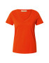 OUI Tricou roșu orange - Pled.ro