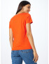 OUI Tricou roșu orange - Pled.ro