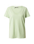 OUI Tricou 'Carli' verde deschis - Pled.ro