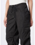 Oval Square Pantaloni cu buzunare 'Cash' negru - Pled.ro