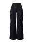 Oval Square Pantaloni cu buzunare negru - Pled.ro