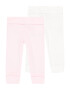 OVS Leggings roz / alb - Pled.ro