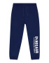 OVS Pantaloni bleumarin / alb - Pled.ro