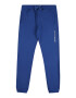 OVS Pantaloni indigo / alb - Pled.ro