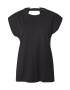 OVS Tricou negru - Pled.ro