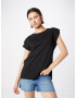 OVS Tricou negru - Pled.ro