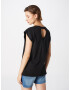 OVS Tricou negru - Pled.ro