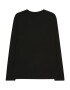 OVS Tricou negru / alb - Pled.ro