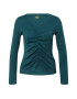 OVS Tricou verde smarald - Pled.ro