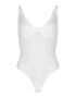 OW Collection Body 'BEA' alb - Pled.ro